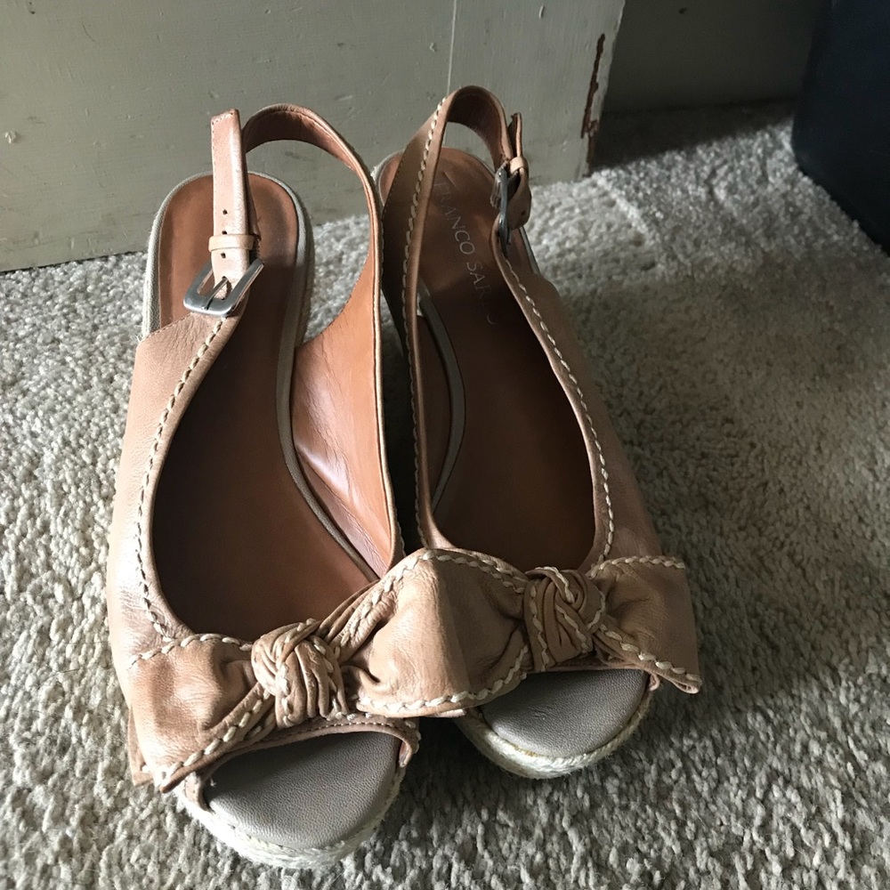bow tie heels